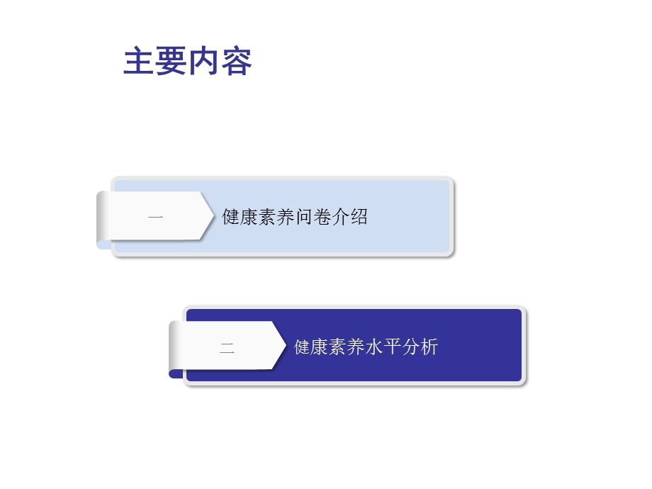 健康素养水平分析.ppt_第2页