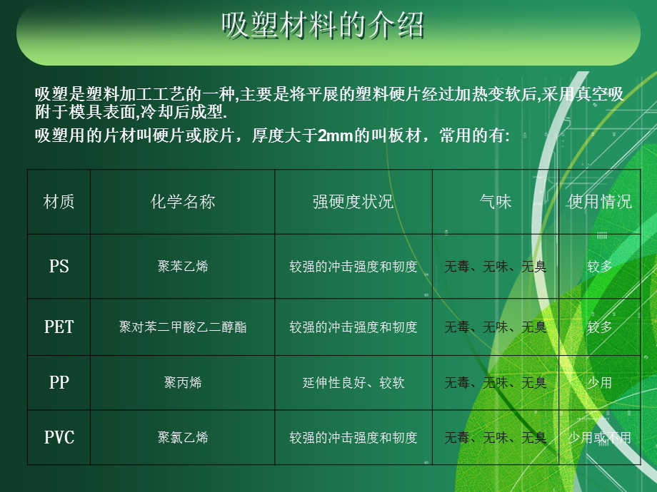 吸塑模具制作流程TRAY.ppt_第3页