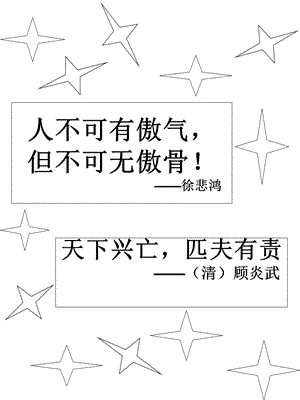 小学生名人名言集PPT.ppt