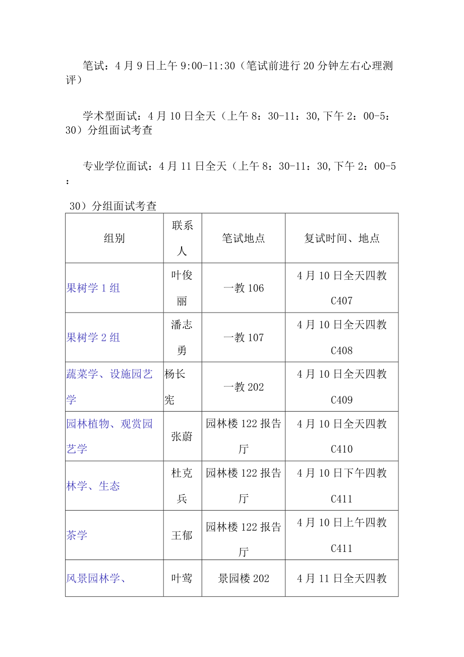 笔试4月9日上午900-1130笔试前进行20分钟左右心理测评.docx_第1页