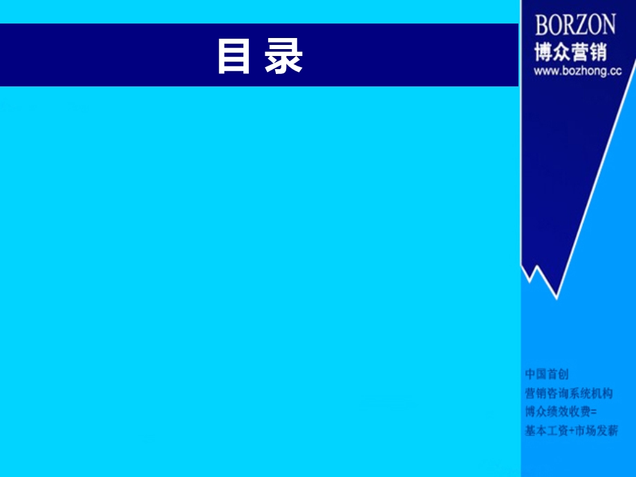 咨询师知识定向政策矩阵.ppt_第2页