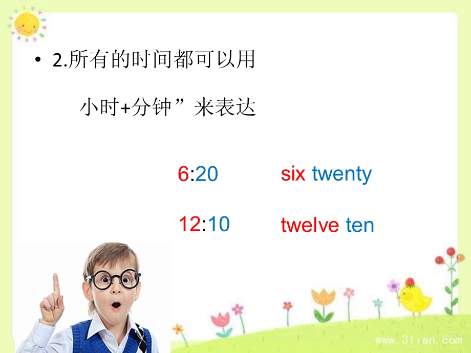 小学英语中的时间表达法.ppt_第3页