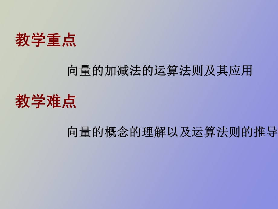 向量的概念及其加减法运算.ppt_第3页