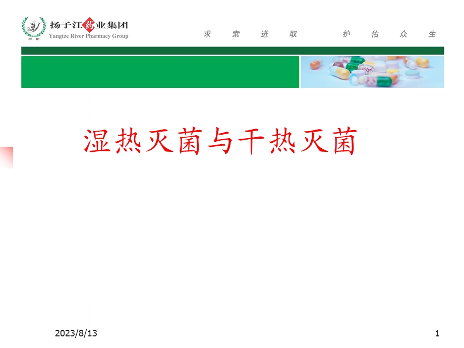 干热灭菌与湿热灭菌.ppt_第1页