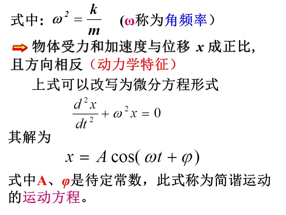 大学物理课件0机械振动.ppt_第3页