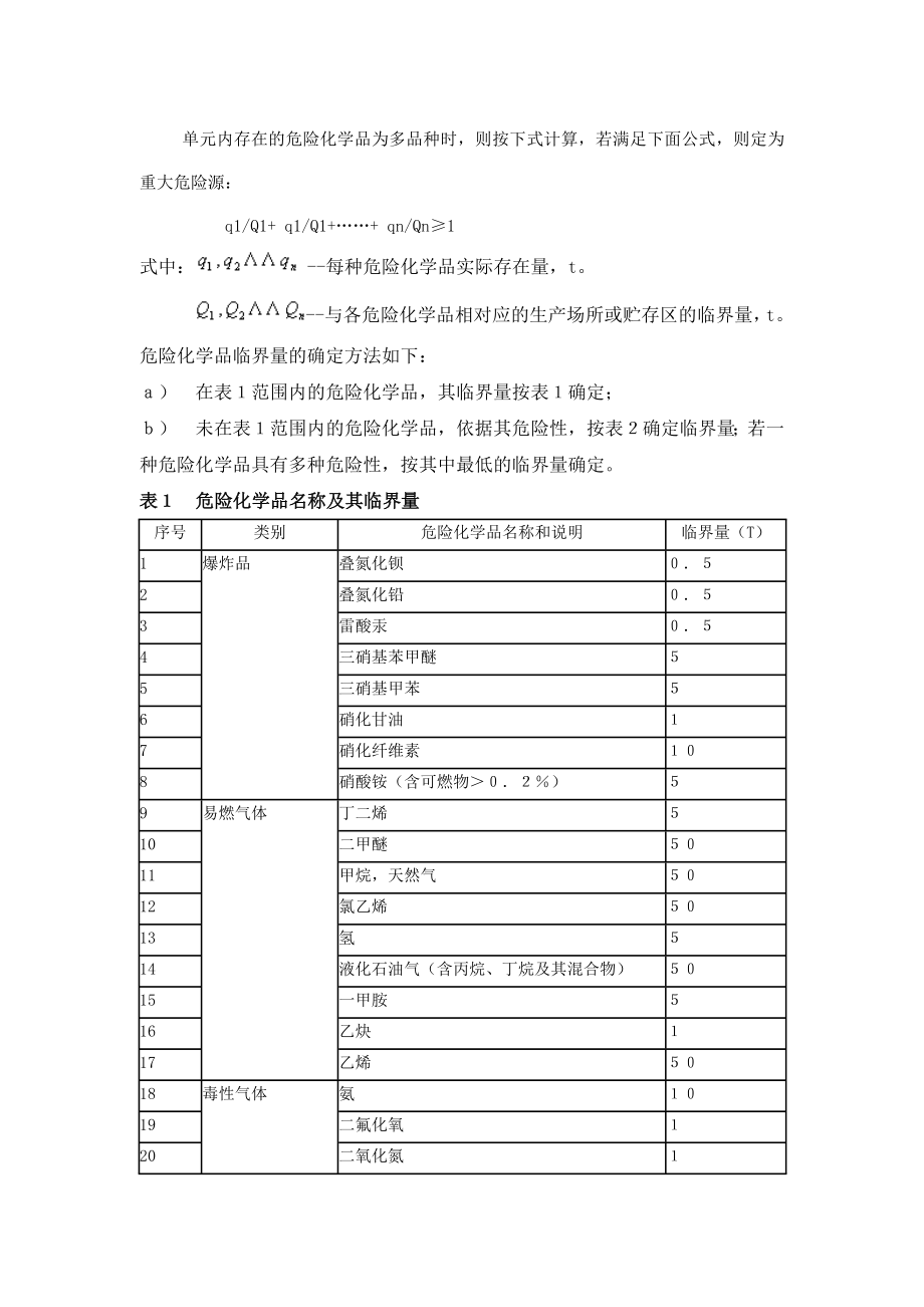 化工企业重大危险源辨识结论.doc_第3页