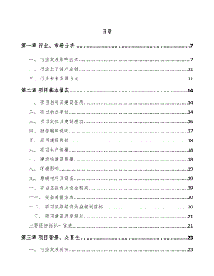 双鸭山卫星通讯终端项目研究报告.docx