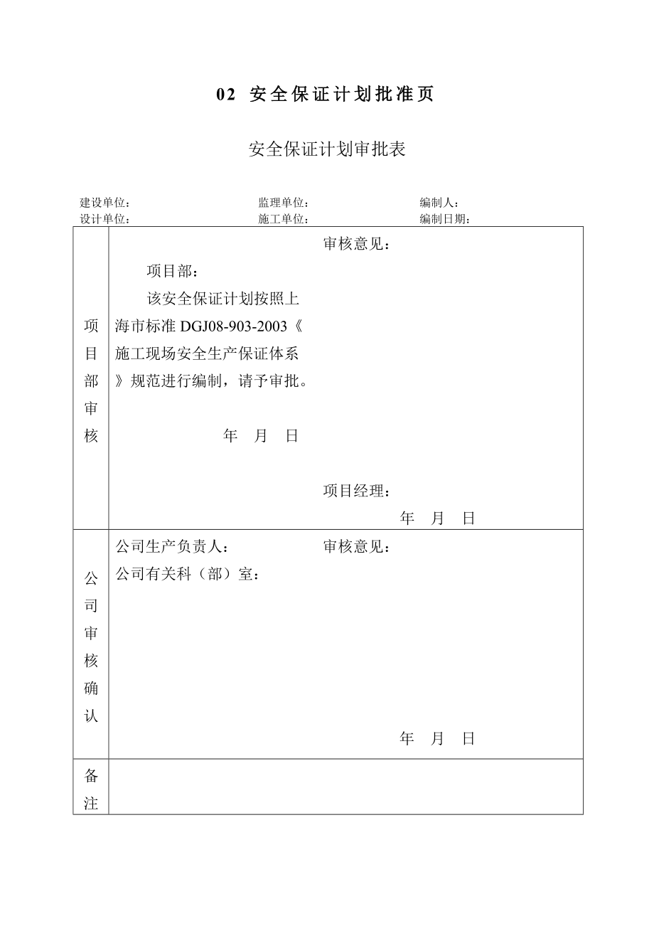 施工安全保证计划 检测工具及安全物资数量清单.doc_第3页