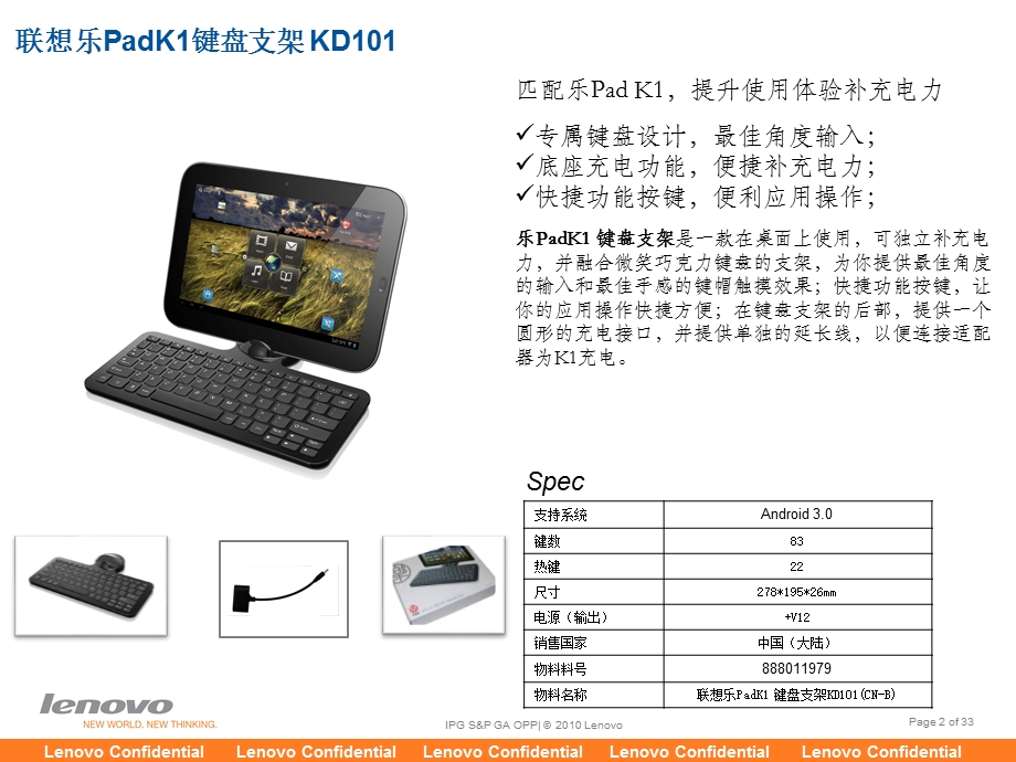 LePad Accessories 0210选件产品介绍.ppt_第2页