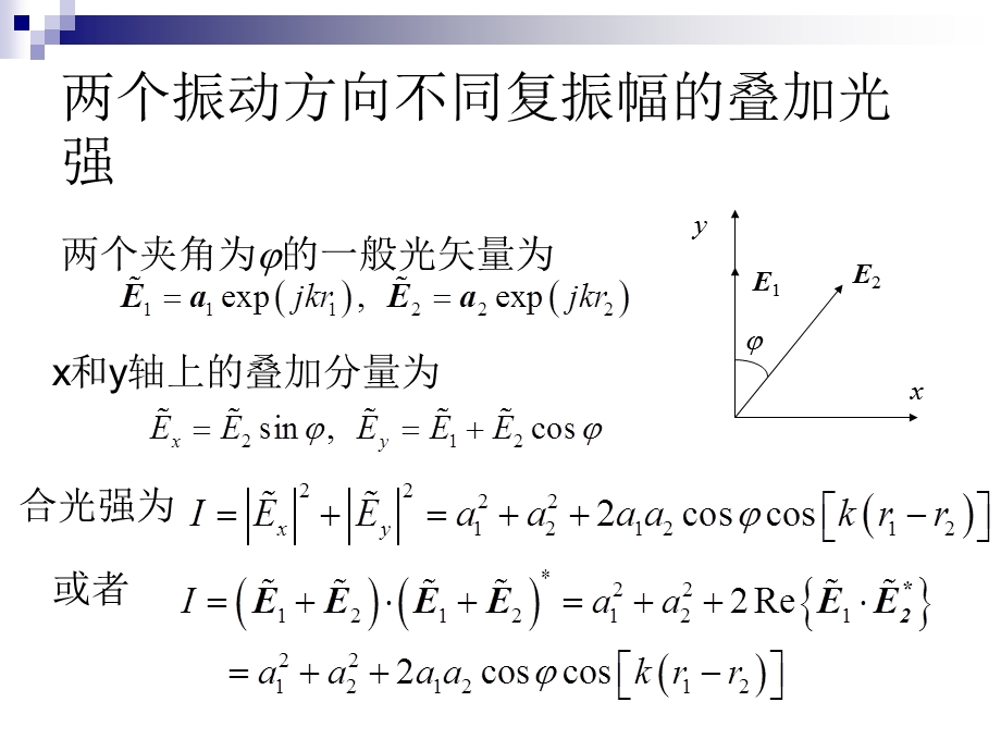 光的干涉和干涉系统.ppt_第2页