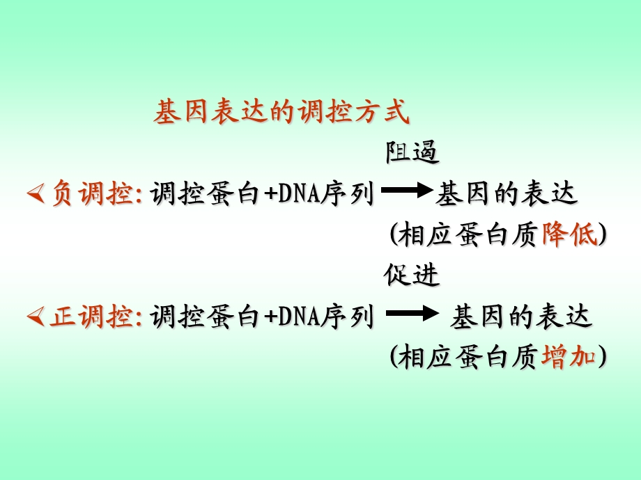 第四节基因的表达调控与癌基因.ppt_第3页