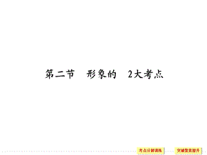 小说形象的2大考点.ppt