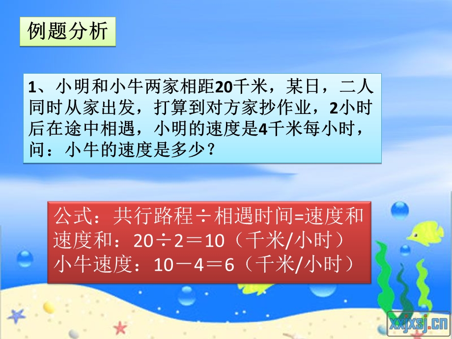 小学奥数行程问题之相遇.ppt_第3页