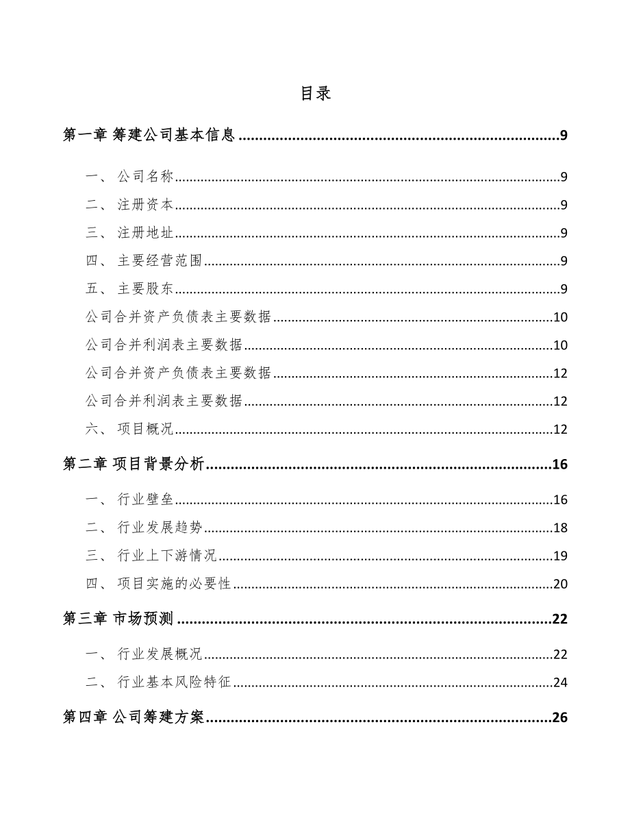 句容关于成立汽车灯具公司报告范文.docx_第2页