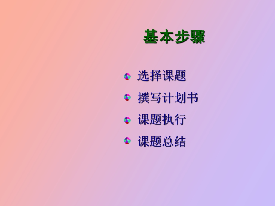 医学科研课题设计与论文撰写.ppt_第2页