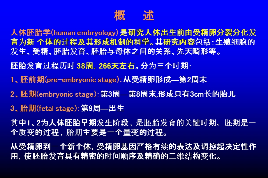 胚胎学总论.ppt_第2页