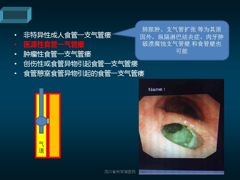 医源性气管食管瘘的防治.ppt_第2页