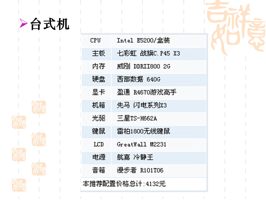 配置电脑注意哪些方面.ppt_第3页