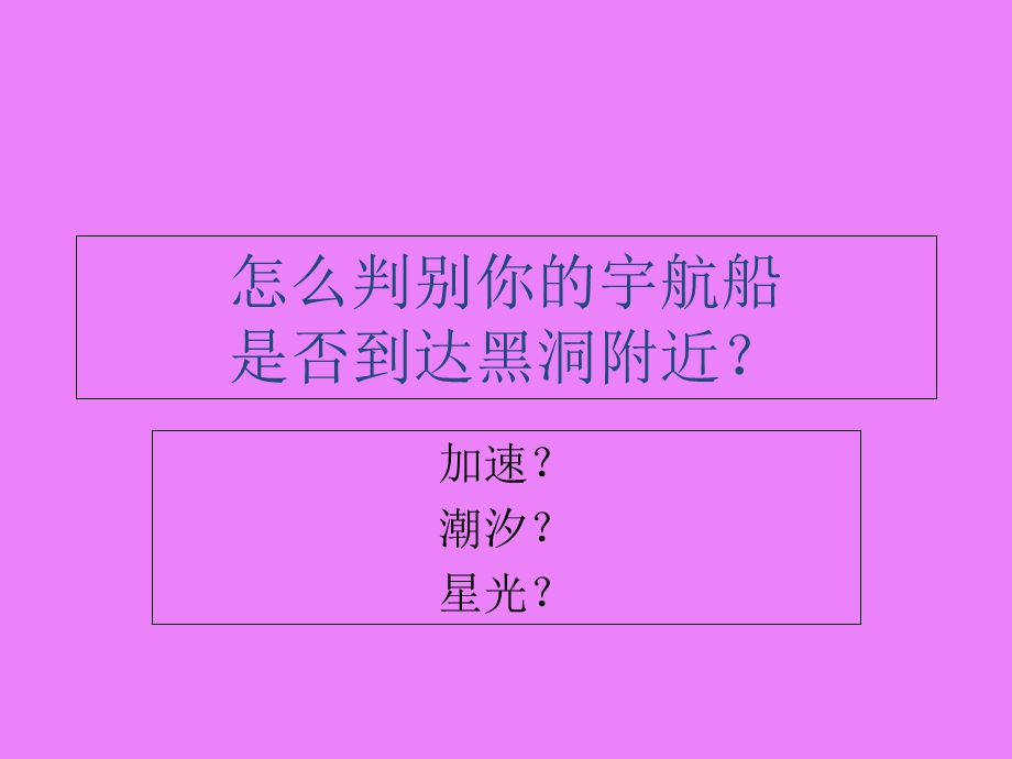 力时间膨胀应用检验和推论.ppt_第3页