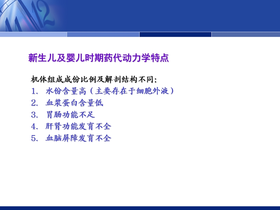 特殊人群的药理学特点.ppt_第3页