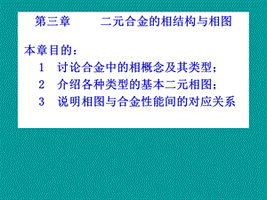 元合金的相结构与相.ppt