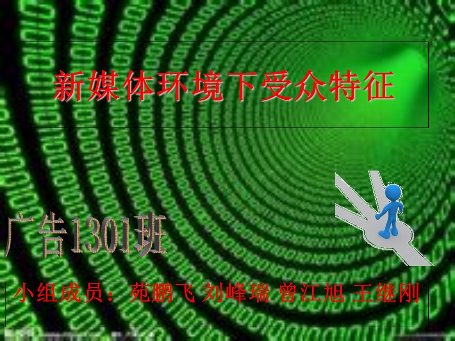 体环境下受众特征.ppt_第1页