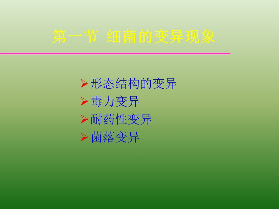 第五细菌的遗传与变异.ppt_第2页