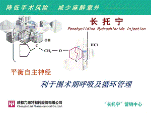 利于围术期呼吸及循环管理.ppt