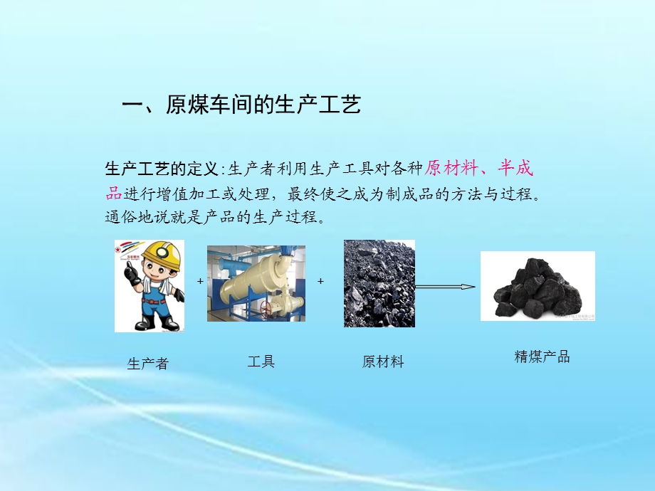 原煤车间生产工艺及操作规程.ppt_第2页