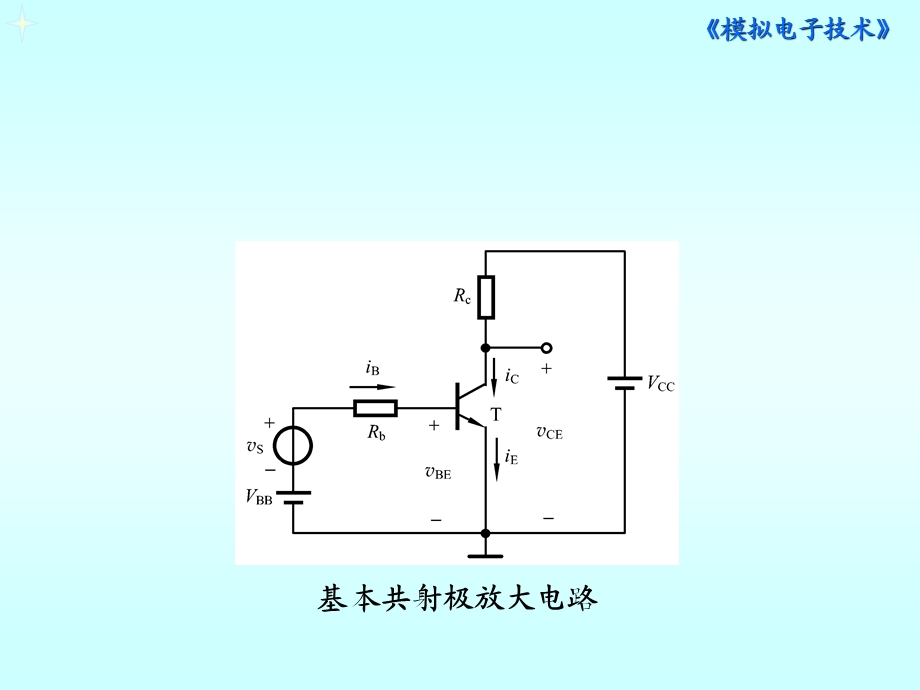 共射极放大电路的工作原理.ppt_第2页