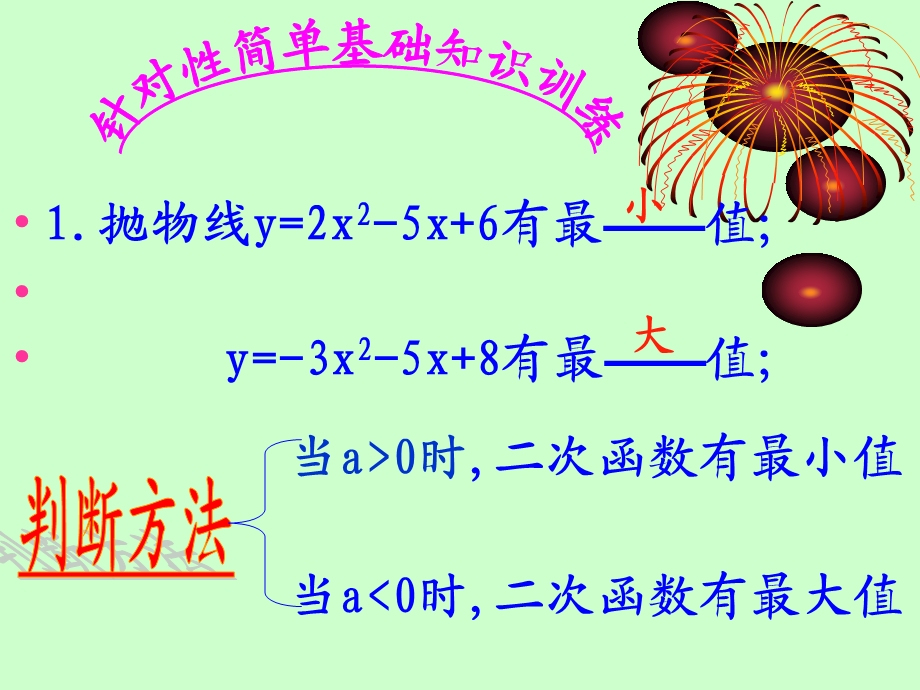 二次函数最大值与最小值.ppt_第2页