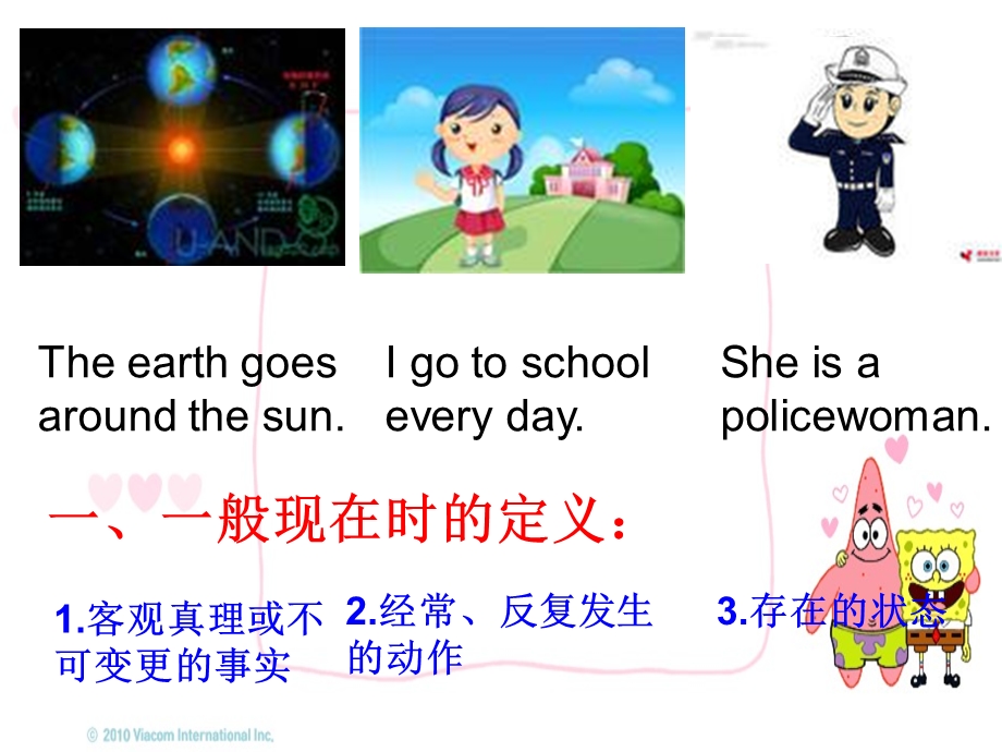 小学一般现在时ppt.ppt_第2页