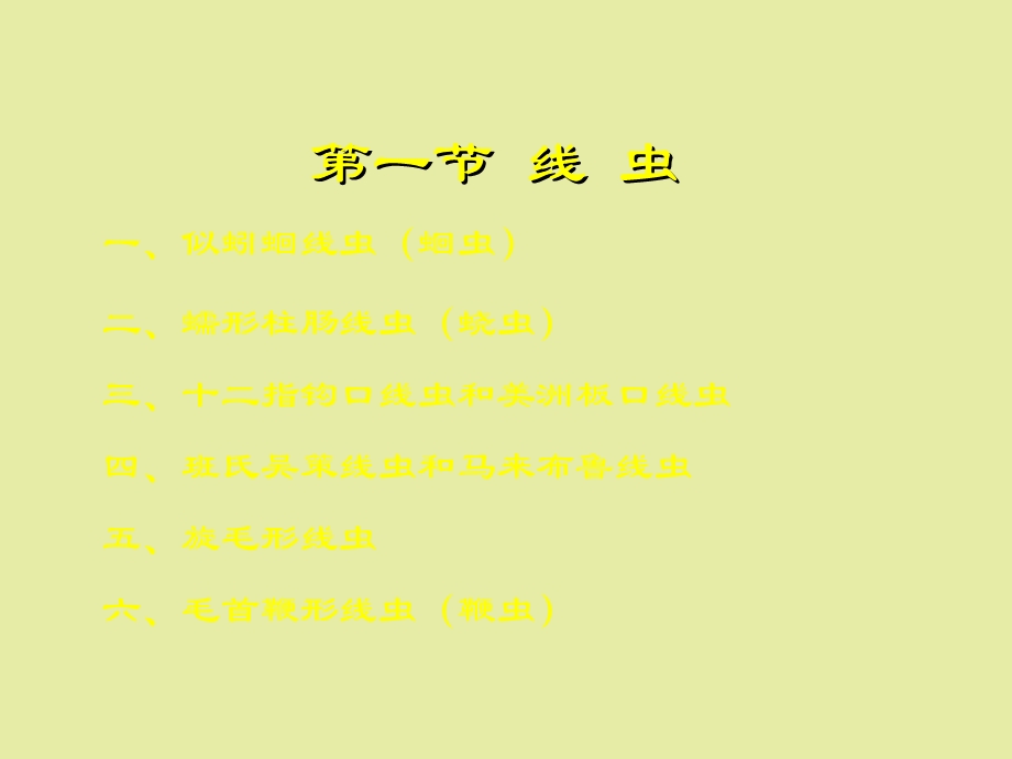 医学蠕虫蛔虫.ppt_第2页