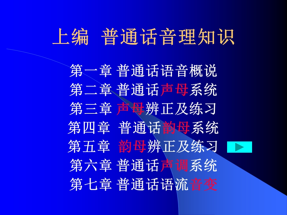 普通话训练与测试九讲主讲张宁教授陕西广播电视大学.ppt_第2页