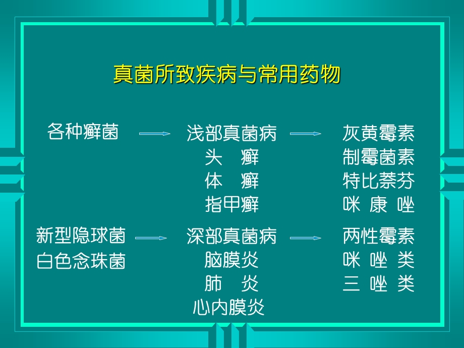 第四十三章抗真菌药.ppt_第2页