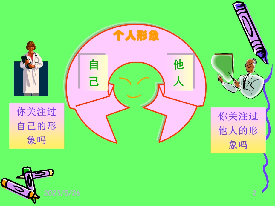 医务礼仪-梅州人民医院.ppt_第2页