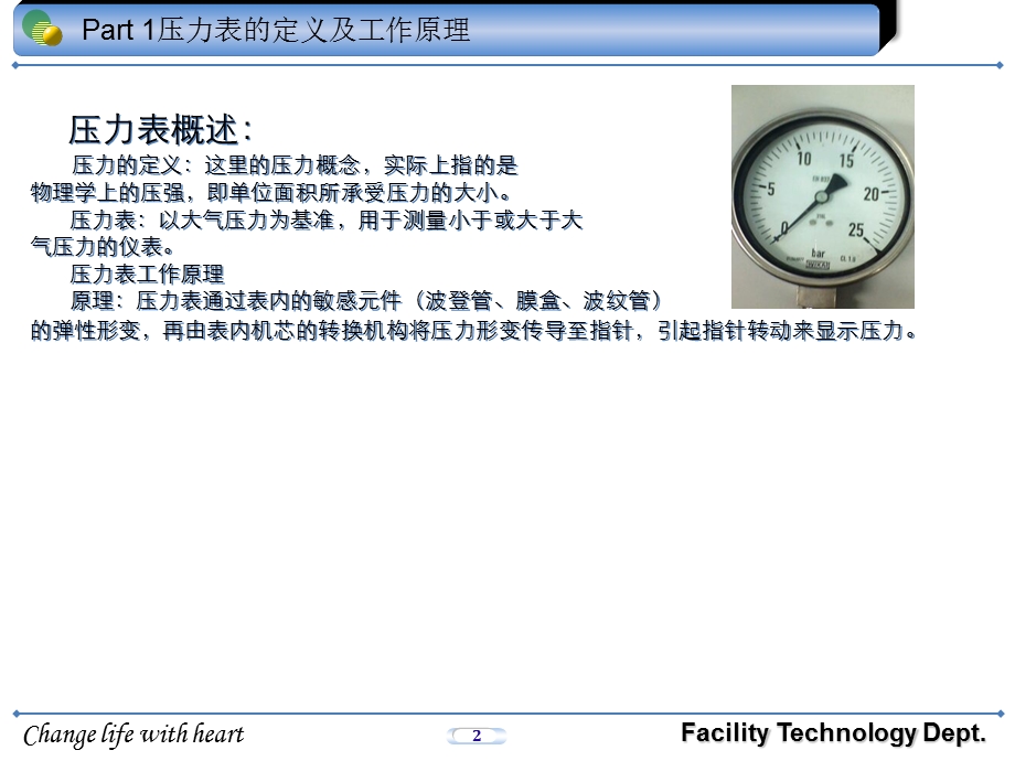 压力表结构及分类.ppt_第2页