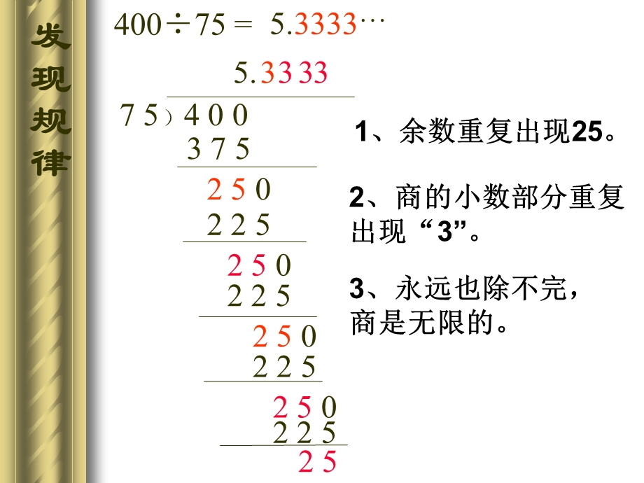 小学五年级数学《循环小数》教学课件.ppt_第3页