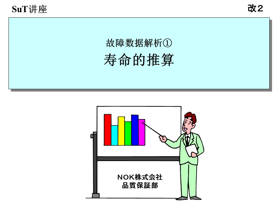 威布尔寿命的推算.ppt_第1页