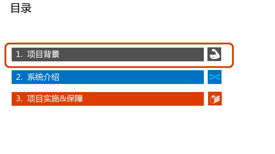 北京市政务服务中心行政审批管理平台项目技术方案.ppt_第3页