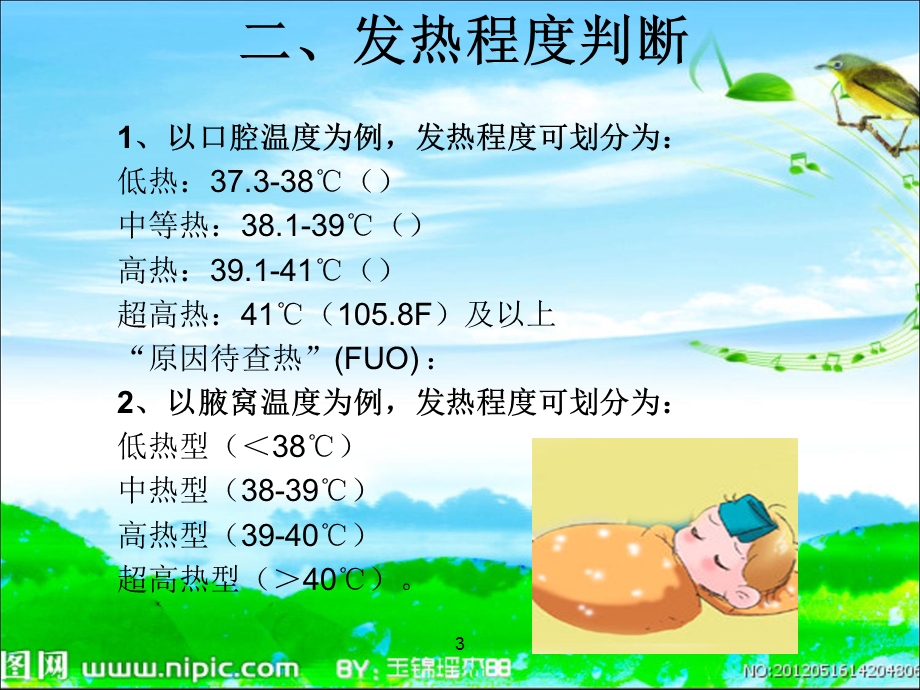 小儿发热的健康教育.ppt_第3页