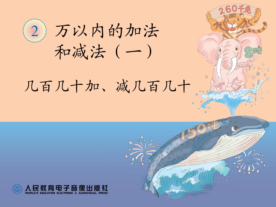 减几百几十的数的加减.ppt_第1页