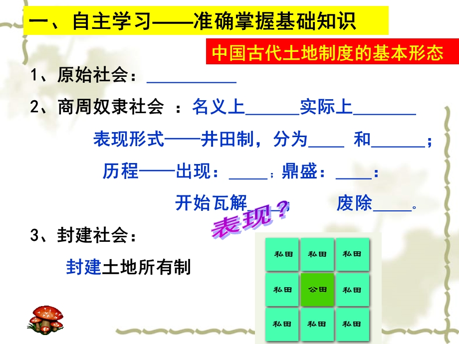 分田到户实行家庭联产承包责任制.ppt_第3页