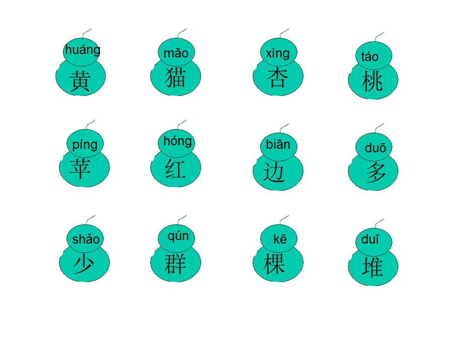 小学语文各种识字游戏.ppt_第3页