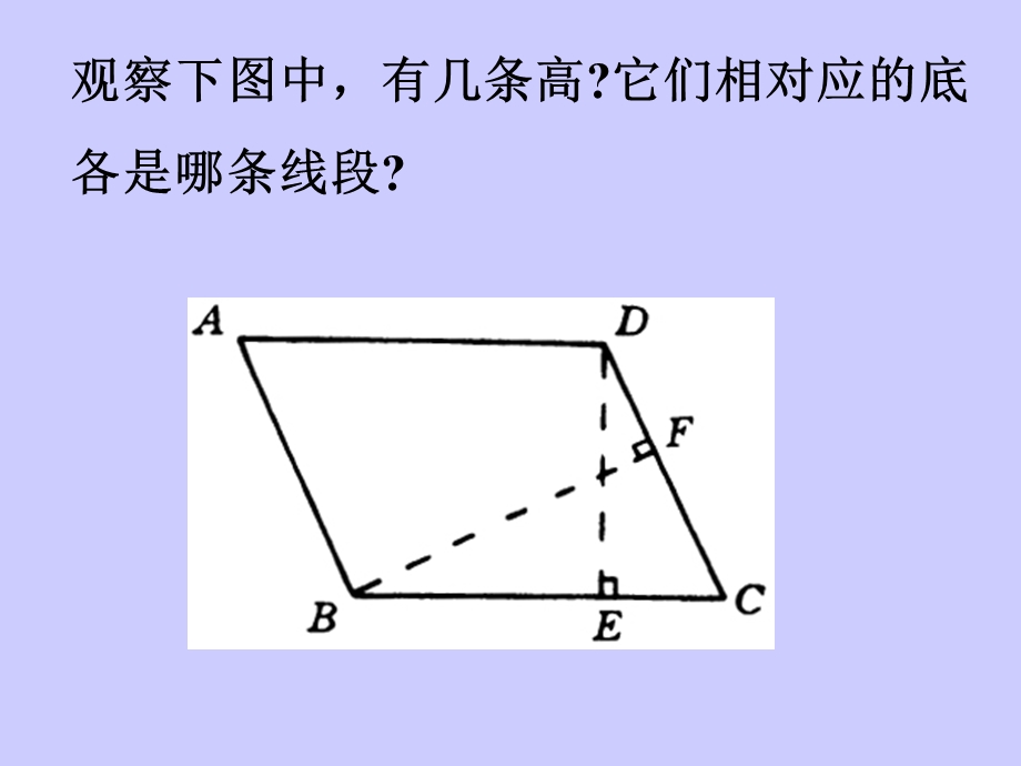 小学四年级上册数学第四单元平行四边形和梯形课件.ppt_第2页