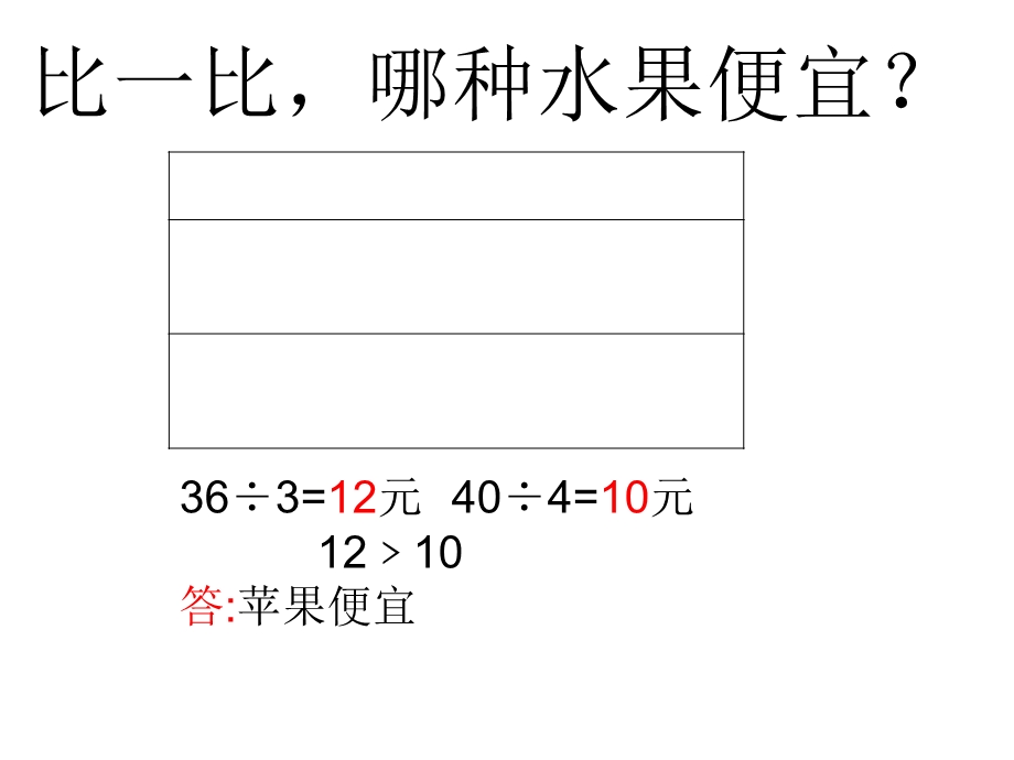 北师大版小学三年级数学上册乘除法应用题ppt.ppt_第3页