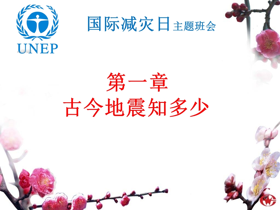 国际减灾日主题班会.ppt_第3页