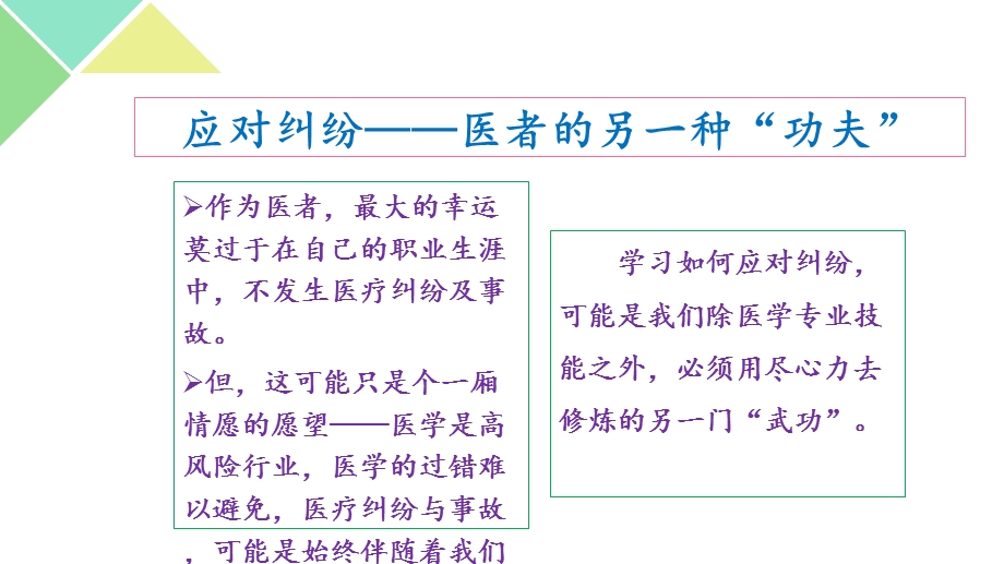 医疗纠纷的处理技巧.ppt_第2页