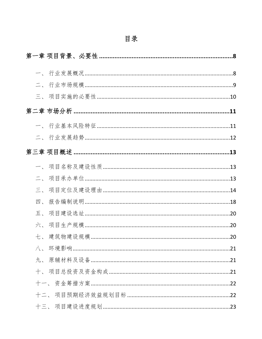 台州数码配套产品项目可行性研究报告.docx_第2页