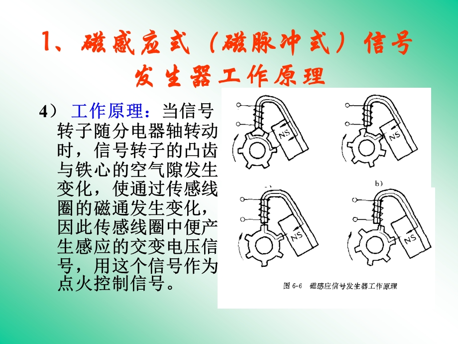 第六节磁脉冲式无触点火装置磁感应式.ppt_第3页